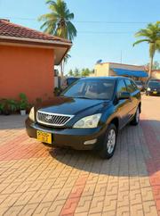 Toyota Harrier 2005 Black for sale