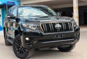 Toyota Land Cruiser Prado 2022 Black for sale