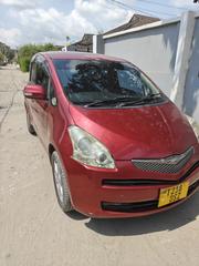 Toyota Ractis 2008 Red for sale