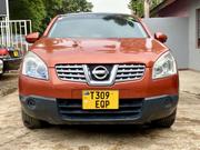 Nissan Dualis 2009 Maroon for sale