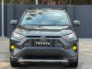 Toyota RAV4 2020 Gray for sale