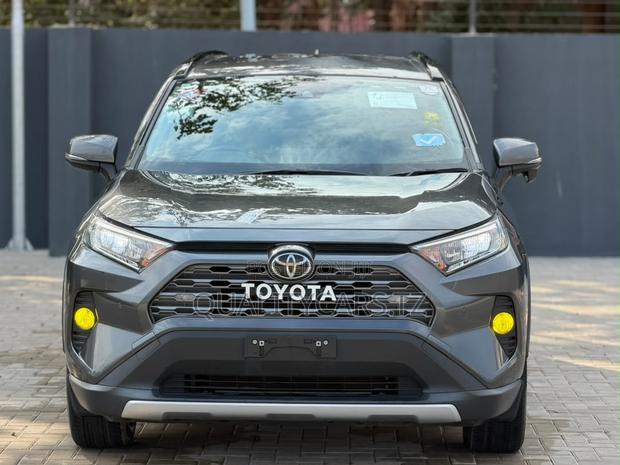 Toyota RAV4 2020 Gray
