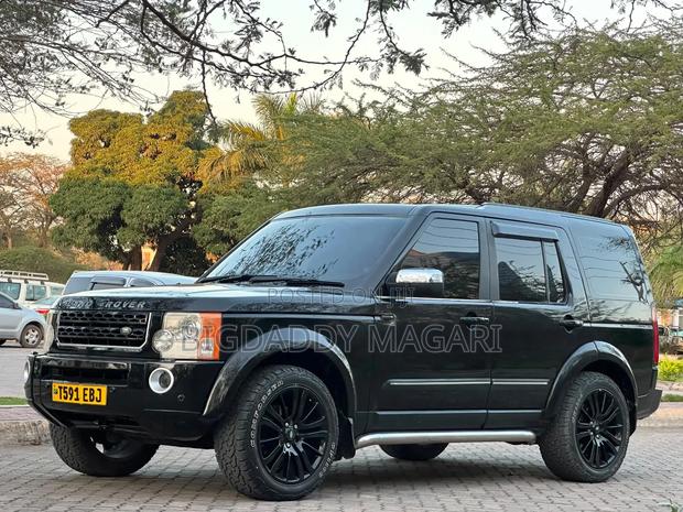 Land Rover Discovery 2010