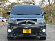 Toyota Alphard 2005 Black for sale