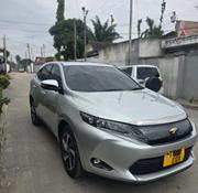 Toyota Harrier 2016 Silver for sale