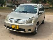 Toyota Raum 2008 Gold for sale