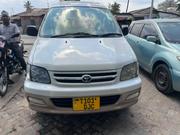 Toyota Noah 2003 White for sale