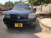 Nissan X-Trail 2004 Black for sale
