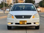 Toyota Premio 2002 White for sale