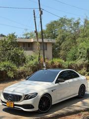 Mercedes-Benz E200 2017 White for sale