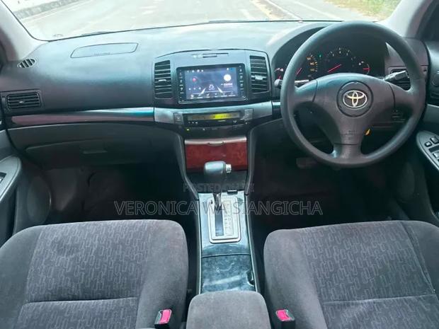 Toyota Premio 2002 White