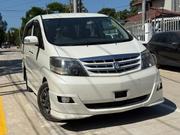 Toyota Alphard 2.4 Petrol AWD 2005 White for sale