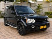 Land Rover Discovery 2010 Black for sale