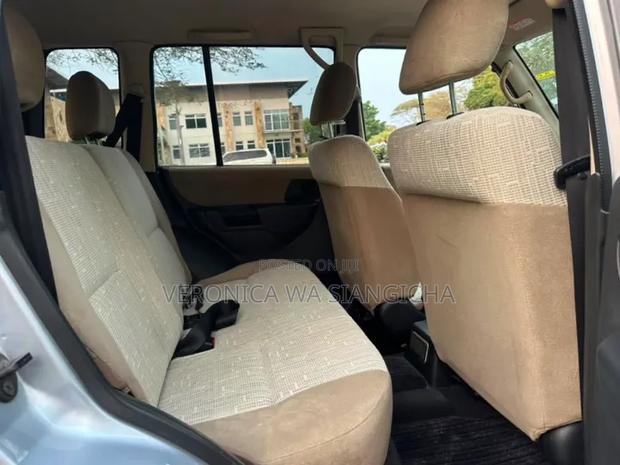 Mitsubishi Pajero 2008