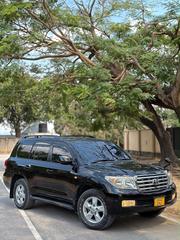 Toyota Land Cruiser 2009 Black for sale