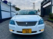 Toyota Premio 2005 White for sale
