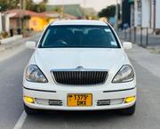 Toyota Brevis 2004 White for sale