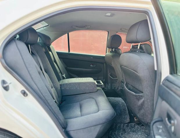 Toyota Brevis 2004 White