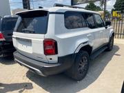 Toyota Land Cruiser Prado 2025 White for sale