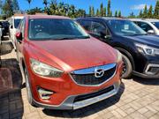 Mazda CX-5 2012 Red for sale