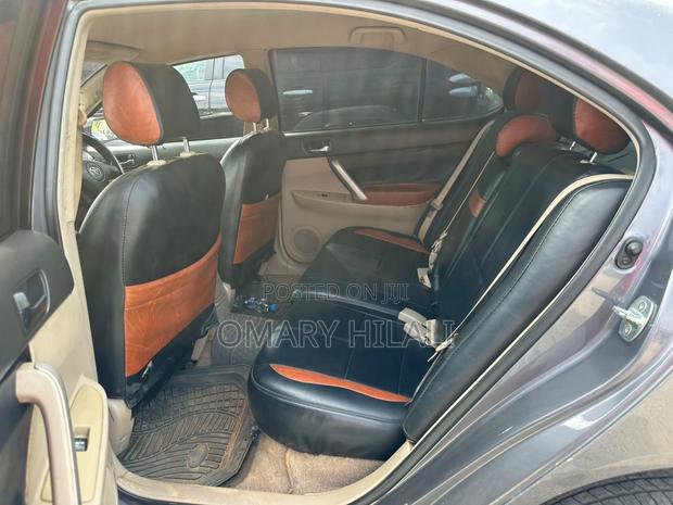 Toyota Premio 2005 Gray