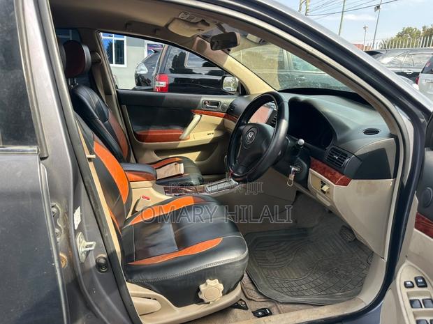 Toyota Premio 2005 Gray