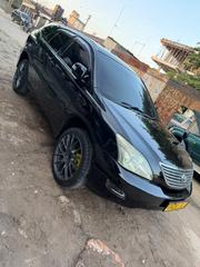 Toyota Harrier 2.4 4WD 2011 Black for sale