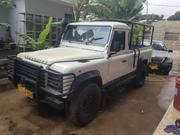 Land Rover Defender 1999 White for sale