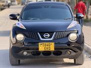 Nissan Juke 2011 Black for sale