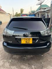 Toyota Harrier 2.4 4WD 2011 Black for sale