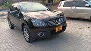 Nissan Dualis 2008 Black for sale