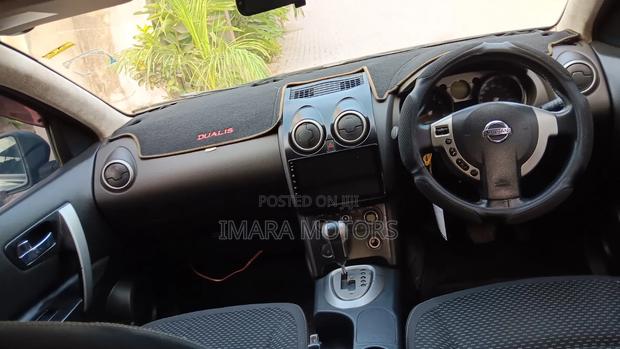 Nissan Dualis 2008 Black