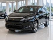 Toyota Harrier 2.0 2014 Black for sale