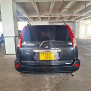 Nissan X-Trail 2004 Black for sale