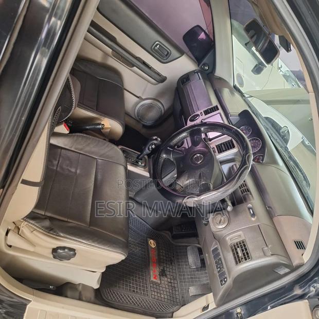 Nissan X-Trail 2004 Black