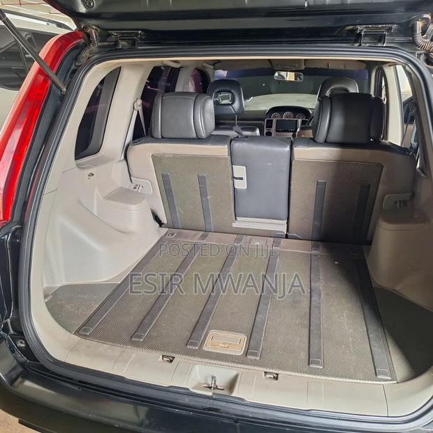 Nissan X-Trail 2004 Black