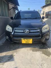 Toyota RAV4 2.4 2008 Black for sale