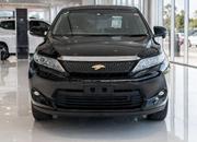 Toyota Harrier 2014 Black for sale