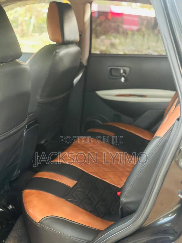 Nissan Dualis 2010 Black