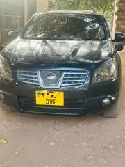 Nissan Dualis 2010 Black for sale