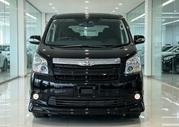 Toyota Noah 2007 Black for sale
