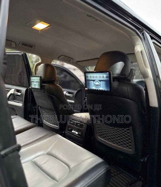 Toyota Land Cruiser 2013 Black