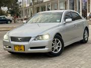 Toyota Mark X 2.5 AWD 2005 Silver for sale