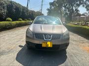 Nissan Dualis 2008 Gray for sale