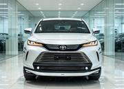 Toyota Harrier 2021 White for sale
