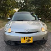 Mazda Verisa 2010 Beige for sale