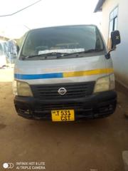 Nissan Caravan 2014 Silver for sale