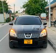 Nissan Dualis 2009 Black for sale