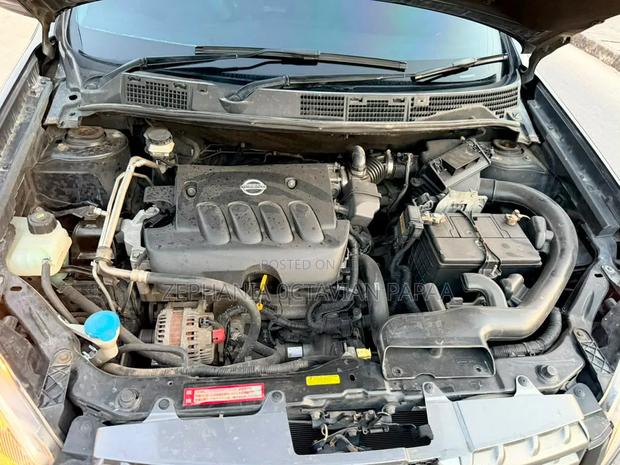 Nissan Dualis 2009 Black
