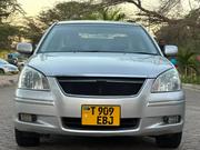 Toyota Premio 2006 Silver for sale